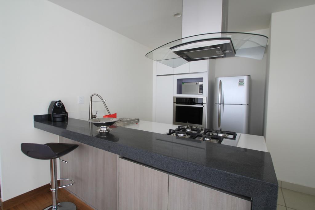 Torre Siroco Boutique Apartment Mexico By Eksteriør billede