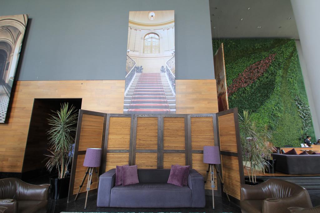 Torre Siroco Boutique Apartment Mexico By Eksteriør billede