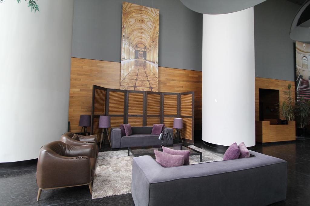 Torre Siroco Boutique Apartment Mexico By Eksteriør billede