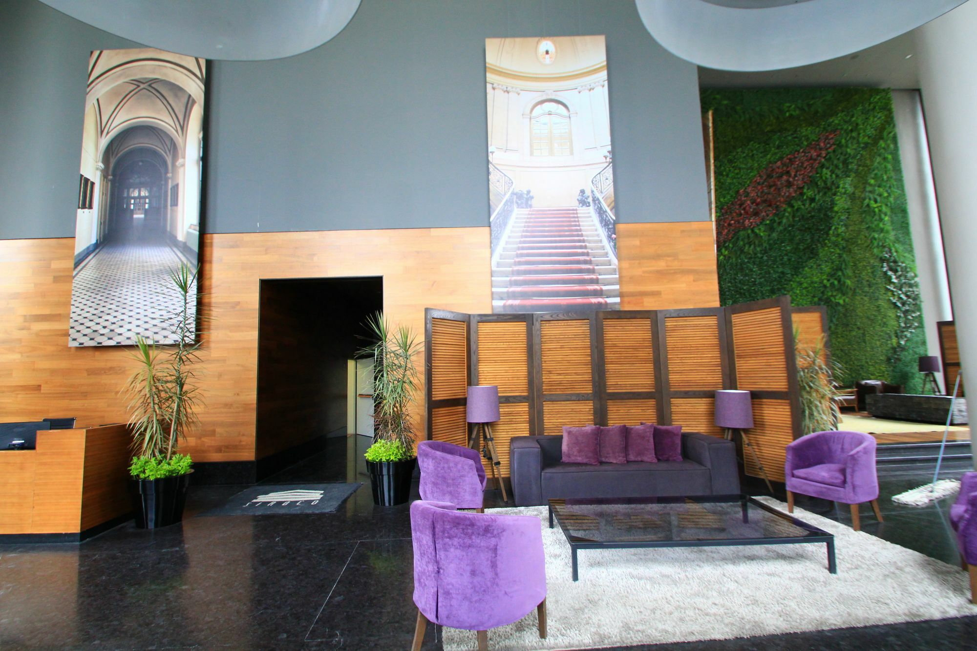 Torre Siroco Boutique Apartment Mexico By Eksteriør billede