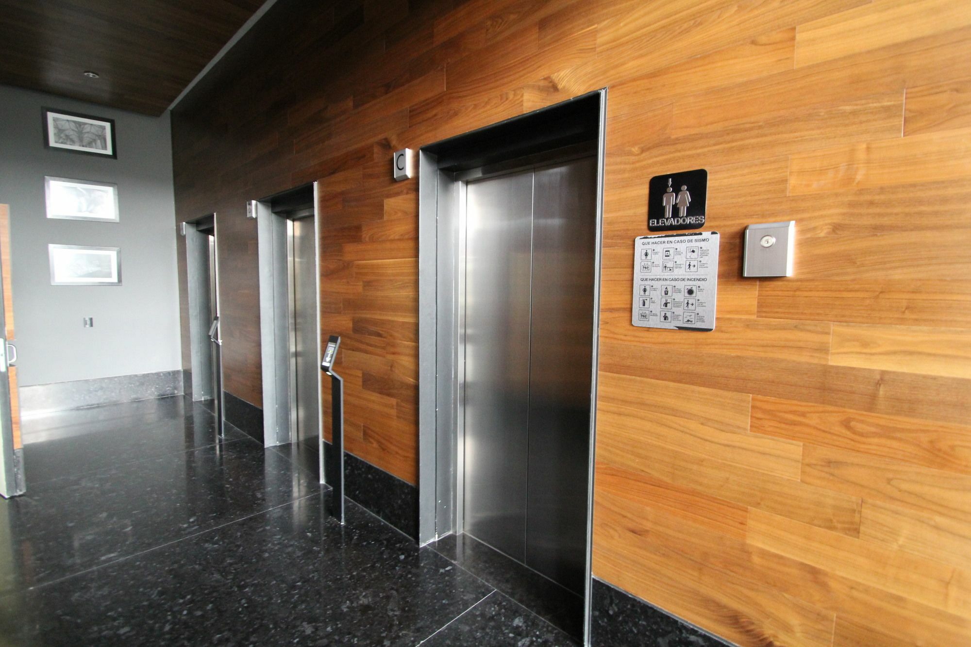 Torre Siroco Boutique Apartment Mexico By Eksteriør billede